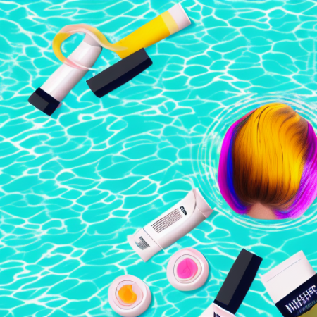 The Best Swimmers’ Shampoo for Dyed Hair