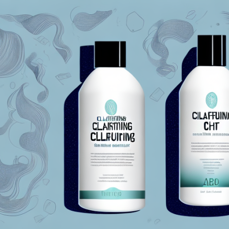 Discover the Best Clarifying Shampoo for Split Ends