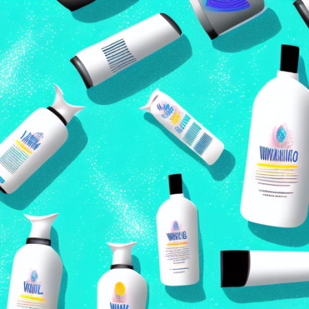 The Best Swimmers’ Shampoo for Hair Loss