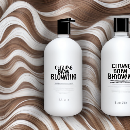 Can You Use Clarifying Shampoo on Dyed Ash Brown Hair?