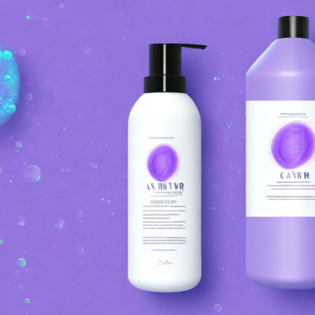 Can You Use Clarifying Shampoo on Dyed Lavender Hair?