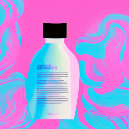 Can You Use Clarifying Shampoo on Dyed Pastel Pink Hair?