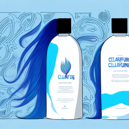 Can You Use Clarifying Shampoo on Dyed Sky Blue Hair?