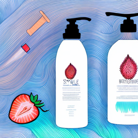 Can You Use Moisturizing Shampoo on Dyed Strawberry Blonde Hair?