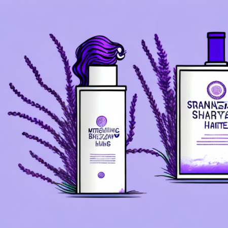 Can You Use Moisturizing Shampoo on Dyed Lavender Hair?