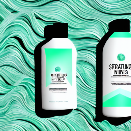 Can You Use Moisturizing Shampoo on Dyed Mint Green Hair?