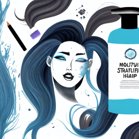 Can You Use Moisturizing Shampoo on Dyed Charcoal Hair?