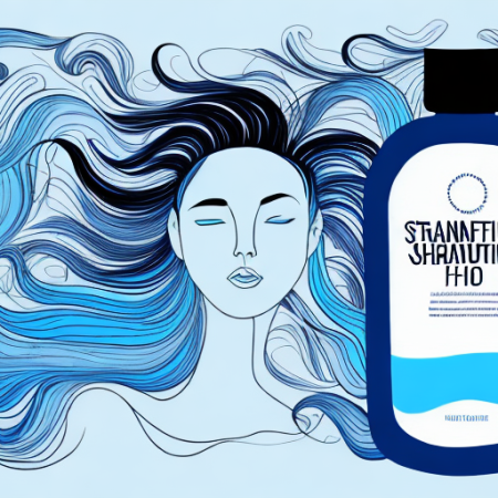 Can You Use Hydrating Shampoo on Dyed Blue-Black Hair?