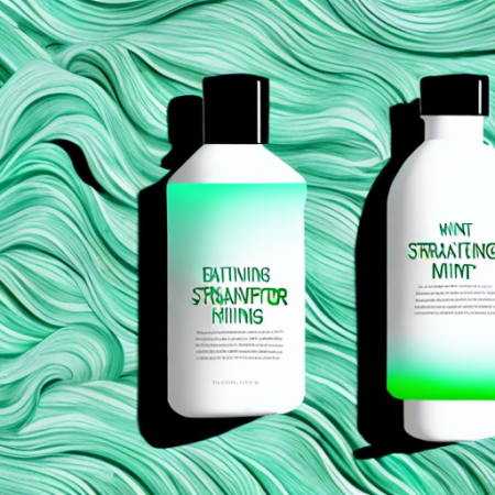 Can I Use Hydrating Shampoo on Dyed Mint Green Hair?