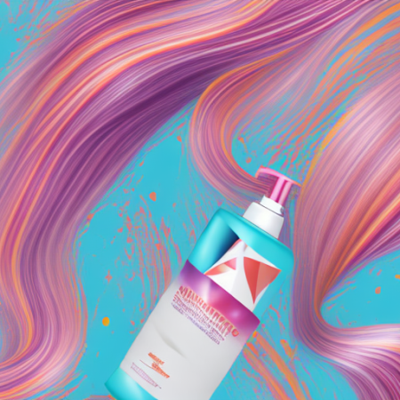 Can Volumizing Shampoo Be Used on Dyed Strawberry Blonde Hair?