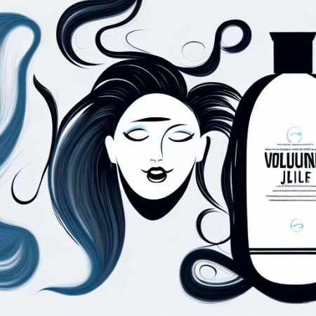 Can You Use Volumizing Shampoo on Dyed Jet Black Hair?