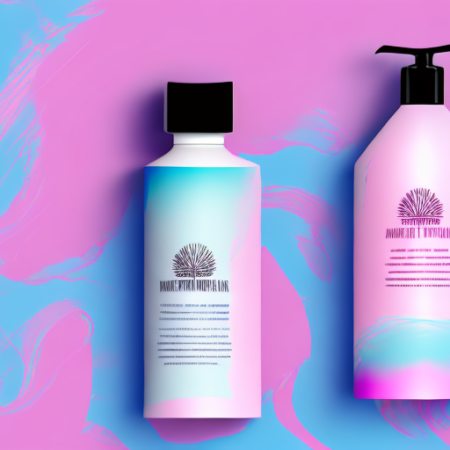 Can You Use Volumizing Shampoo on Dyed Pastel Pink Hair?