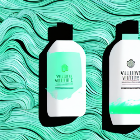 Can You Use Volumizing Shampoo on Dyed Mint Green Hair?