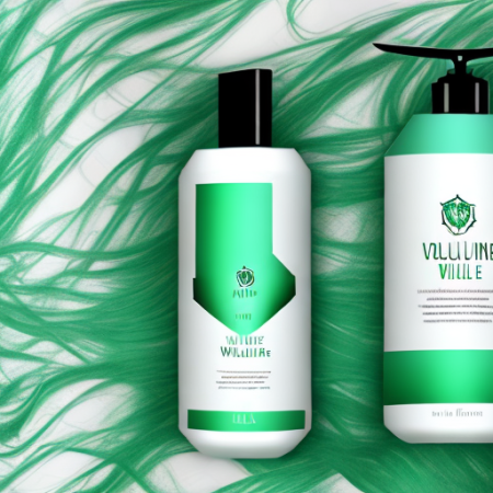 Can You Use Volumizing Shampoo on Dyed Emerald Green Hair?