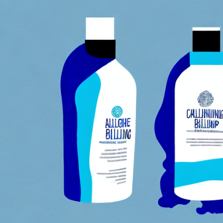 Can I Use Balancing Shampoo on Dyed Blue-Black Hair?