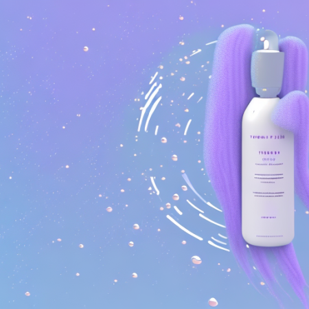 Can I Use Balancing Shampoo on Dyed Lavender Hair?