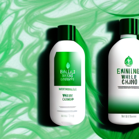 Can I Use Balancing Shampoo on Dyed Emerald Green Hair?