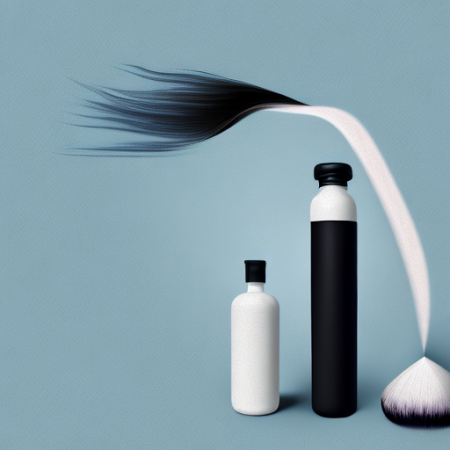 Can You Use Balancing Shampoo on Dyed Charcoal Hair?