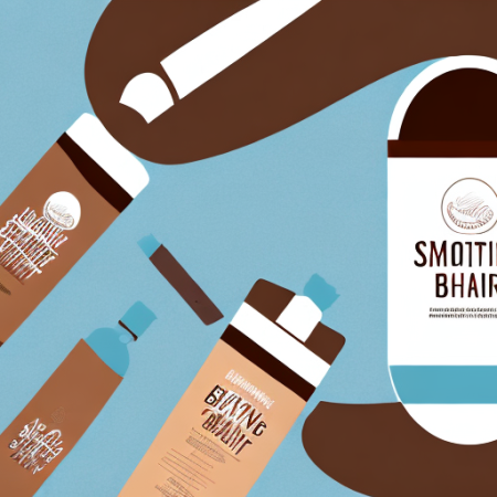 Can Smoothing Shampoo Be Used on Dyed Brown Hair?