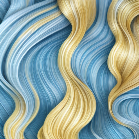 Can You Use Smoothing Shampoo on Dyed Golden Hair?