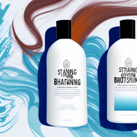 Can I Use Smoothing Shampoo on Dyed Auburn Hair?