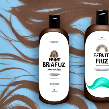 Can Anti-Frizz Shampoo Be Used on Dyed Brown Hair?