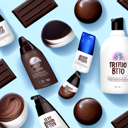 Can Anti-Frizz Shampoo Be Used on Dyed Chocolate Hair?