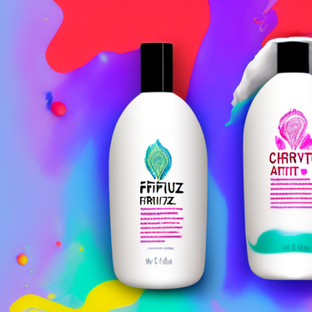 Can I Use Anti-Frizz Shampoo on Dyed Cherry Hair?