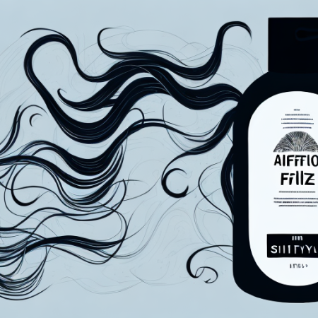 Can I Use Anti-Frizz Shampoo on Dyed Jet Black Hair?