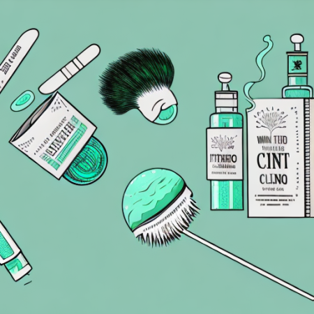 Can I Use Anti-Frizz Shampoo on Dyed Mint Green Hair?