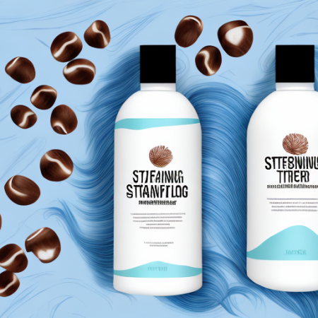 Can Strengthening Shampoo Be Used on Dyed Chestnut Hair?