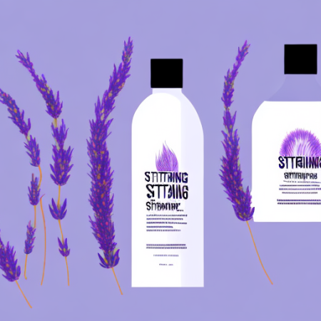 Can I Use Strengthening Shampoo on Dyed Lavender Hair?