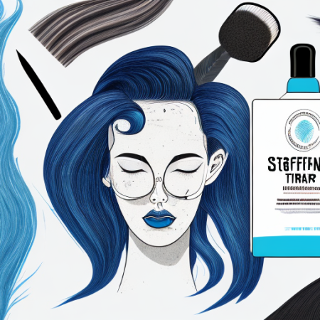 Can You Use Strengthening Shampoo on Dyed Charcoal Hair?