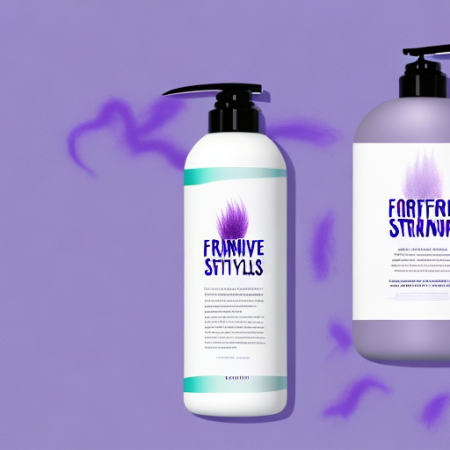 Can I Use Fortifying Shampoo on Dyed Lavender Hair?