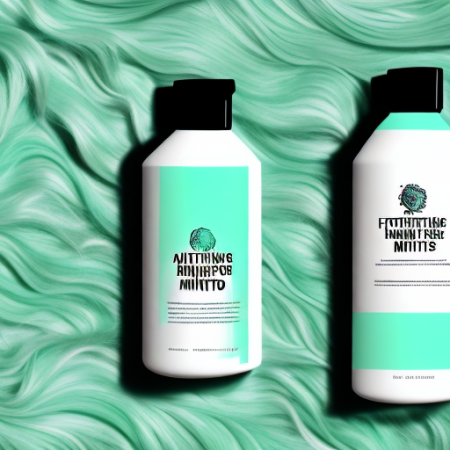 Can I Use Fortifying Shampoo on Dyed Mint Green Hair?