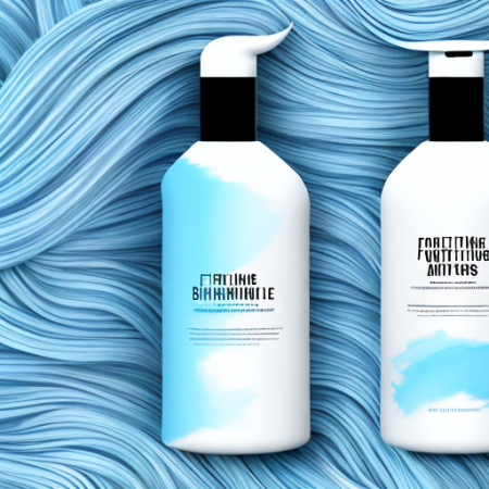 Can I Use Fortifying Shampoo on Dyed Sky Blue Hair?