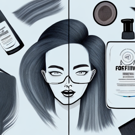 Can I Use Fortifying Shampoo on Dyed Charcoal Hair?