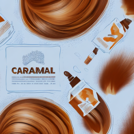 Can I Use Dandruff Shampoo on Dyed Caramel Hair?