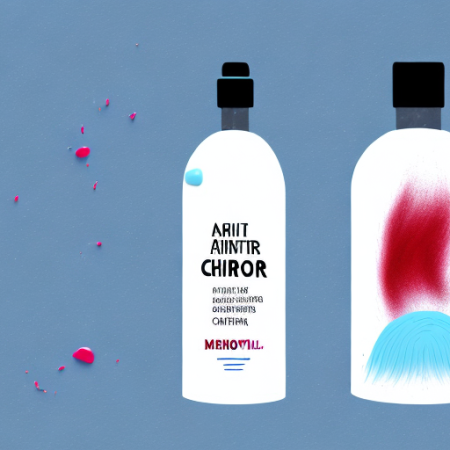 Can You Use Dandruff Shampoo on Dyed Cherry Hair?