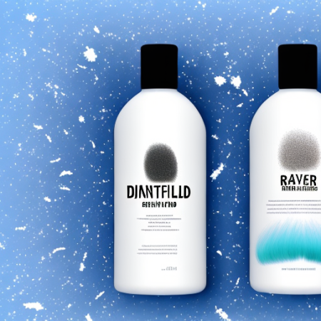 Can You Use Dandruff Shampoo on Dyed Raven Hair?