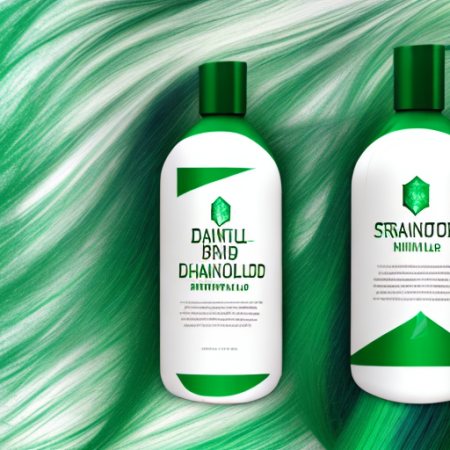 Can You Use Dandruff Shampoo on Dyed Emerald Green Hair?