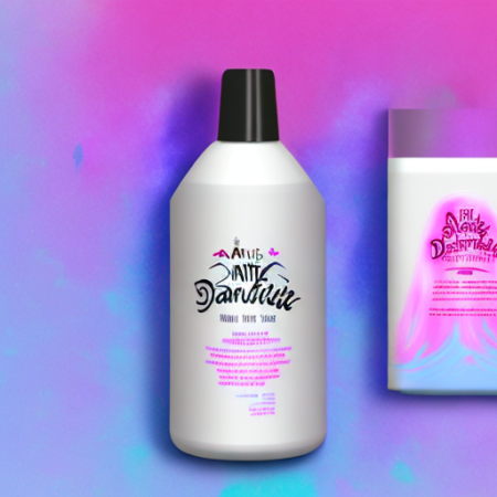 Can I Use Anti-Dandruff Shampoo on Dyed Pastel Pink Hair?