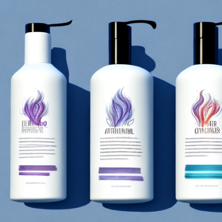 Can You Use 2-in-1 Shampoo and Conditioner on Dyed Ash Hair?