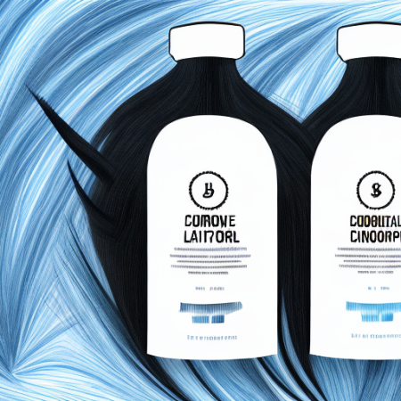 Can You Use 2-in-1 Shampoo and Conditioner on Dyed Charcoal Hair?