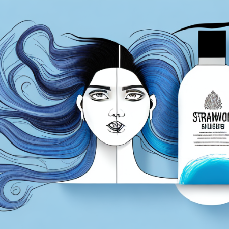 Can You Use Hair Growth Shampoo on Dyed Blue-Black Hair?