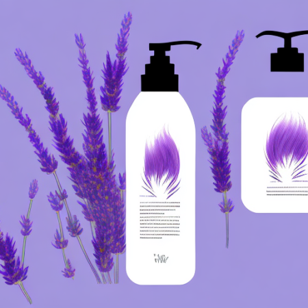 Can You Use Hair Growth Shampoo on Dyed Lavender Hair?