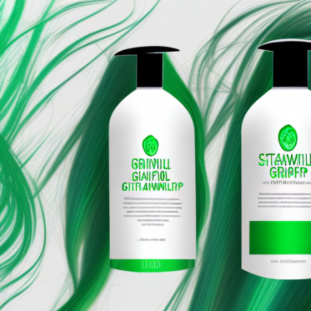 Can You Use Hair Growth Shampoo on Dyed Emerald Green Hair?