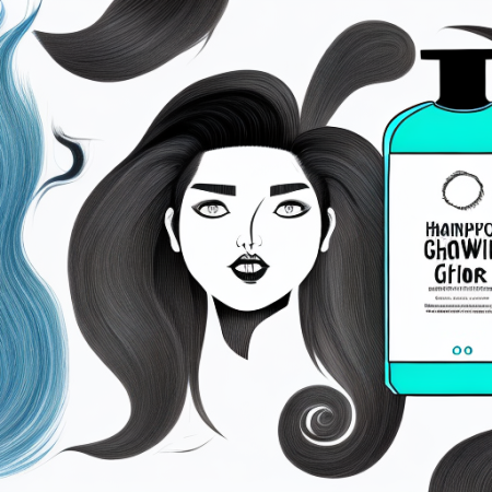 Can You Use Hair Growth Shampoo on Dyed Charcoal Hair?