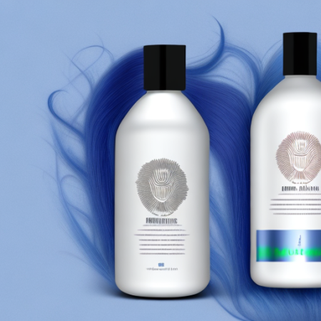 Can I Use Hair Growth Shampoo on Dyed Light Silver Hair?