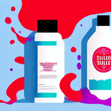 Can You Use Sulfate-Free Shampoo on Dyed Red Hair?